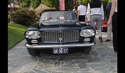 Maserati 5000 GT 1962 4